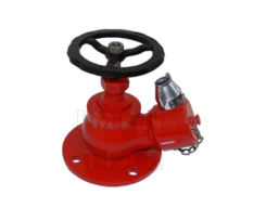 گلوب ولو / شیر بشقابی / Globe valve / مدل: TR-SG5 